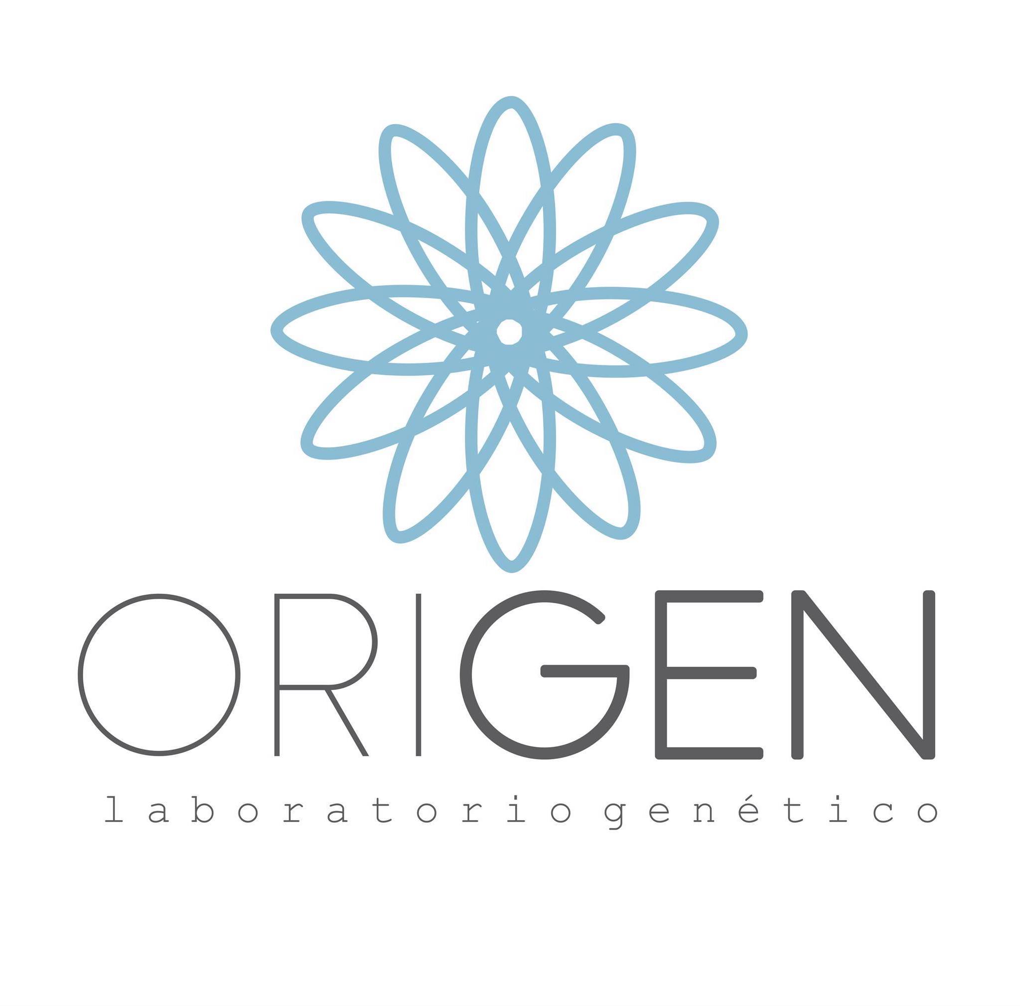Logo Laboratorio Origen